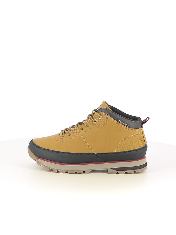 Scarponcini uomo NAUTICA NTM523F10 cuoio | Costa Superstore