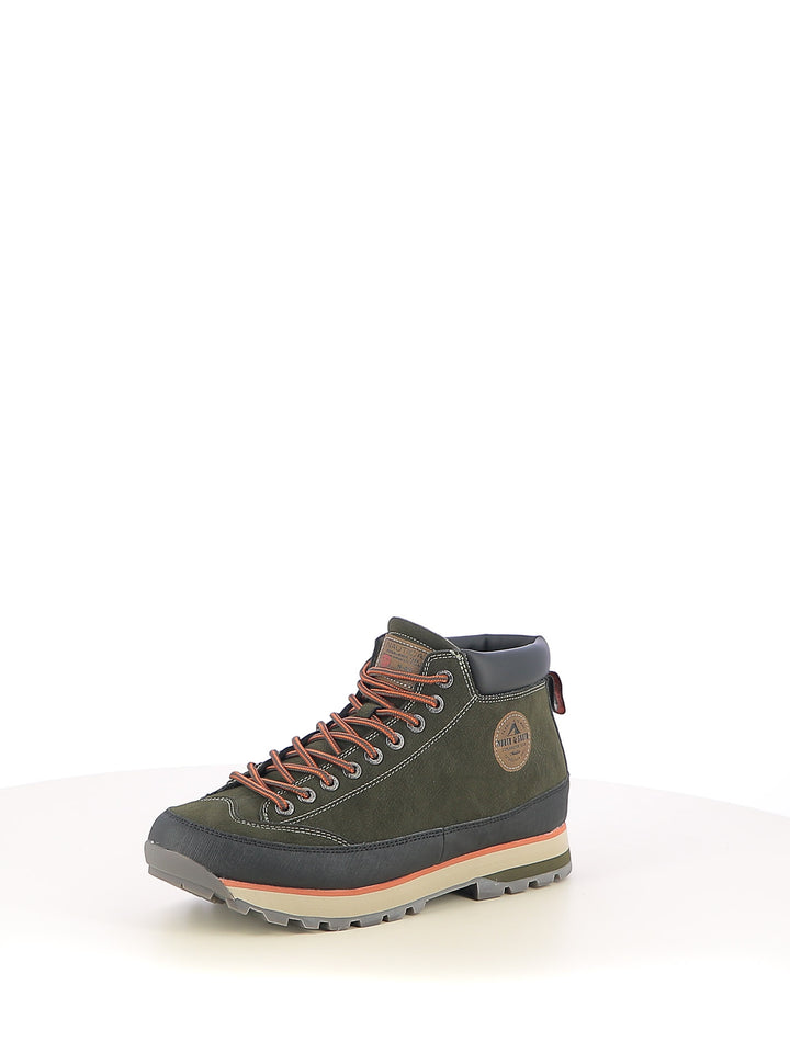 Scarponcini uomo NAUTICA NTM523F14 verde scuro | Costa Superstore