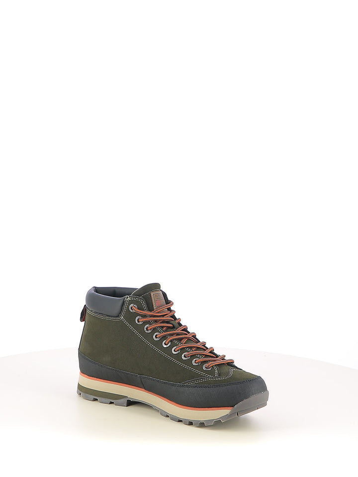 Scarponcini uomo NAUTICA NTM523F14 verde scuro | Costa Superstore
