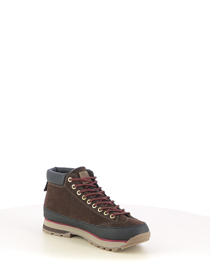 Scarponcini uomo NAUTICA NTM523F14 marrone | Costa Superstore