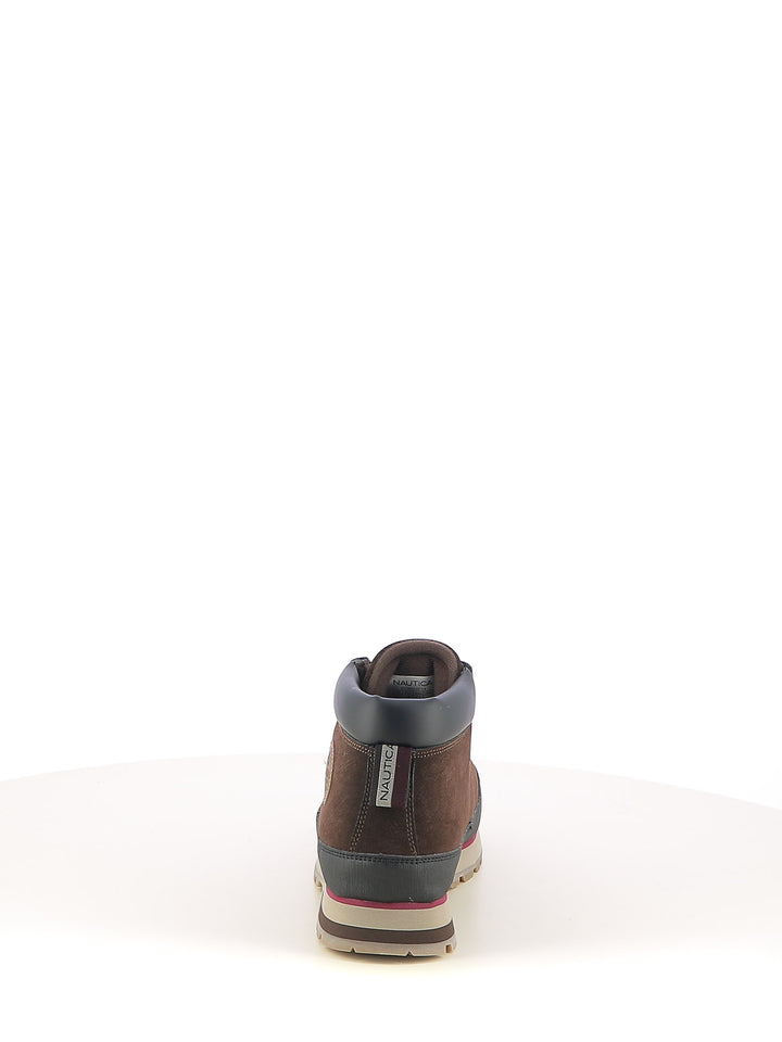 Scarponcini uomo NAUTICA NTM523F14 marrone | Costa Superstore