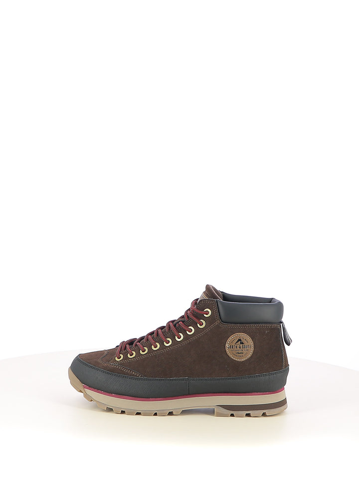 Scarponcini uomo NAUTICA NTM523F14 marrone | Costa Superstore