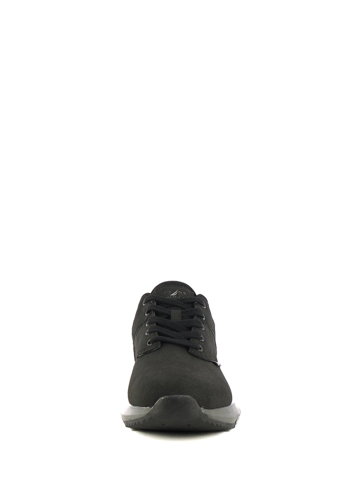 Sneakers stringate uomo NAUTICA NTM525F12 nero | Costa Superstore