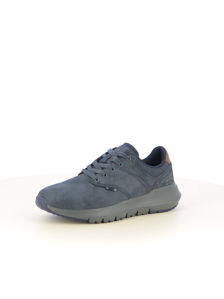 Sneakers stringate uomo NAUTICA NTM525F12 blu | Costa Superstore
