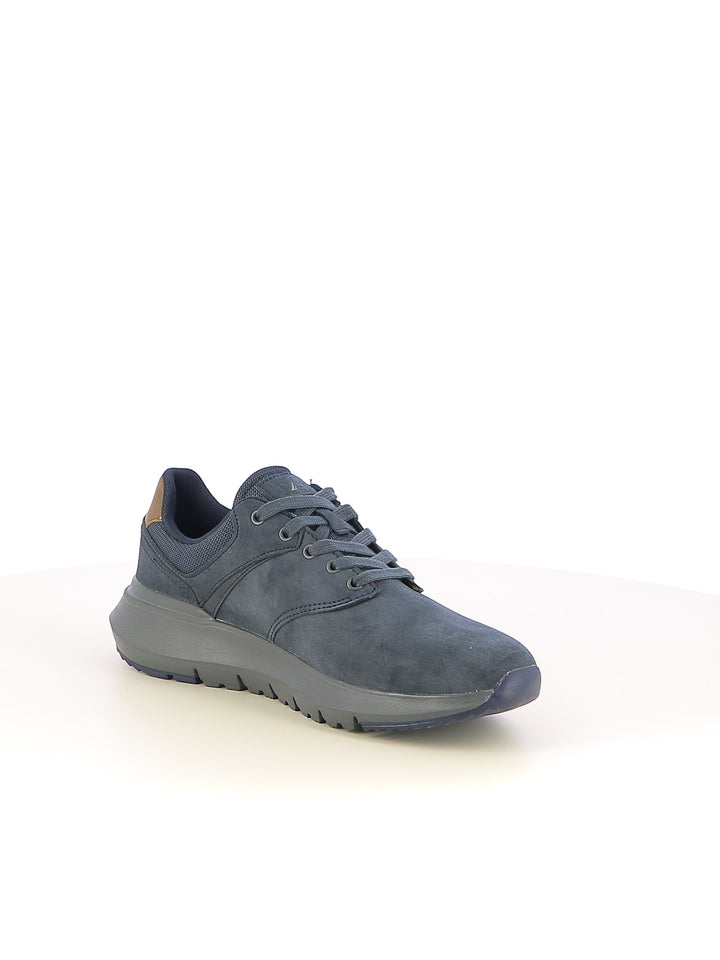 Sneakers stringate uomo NAUTICA NTM525F12 blu | Costa Superstore