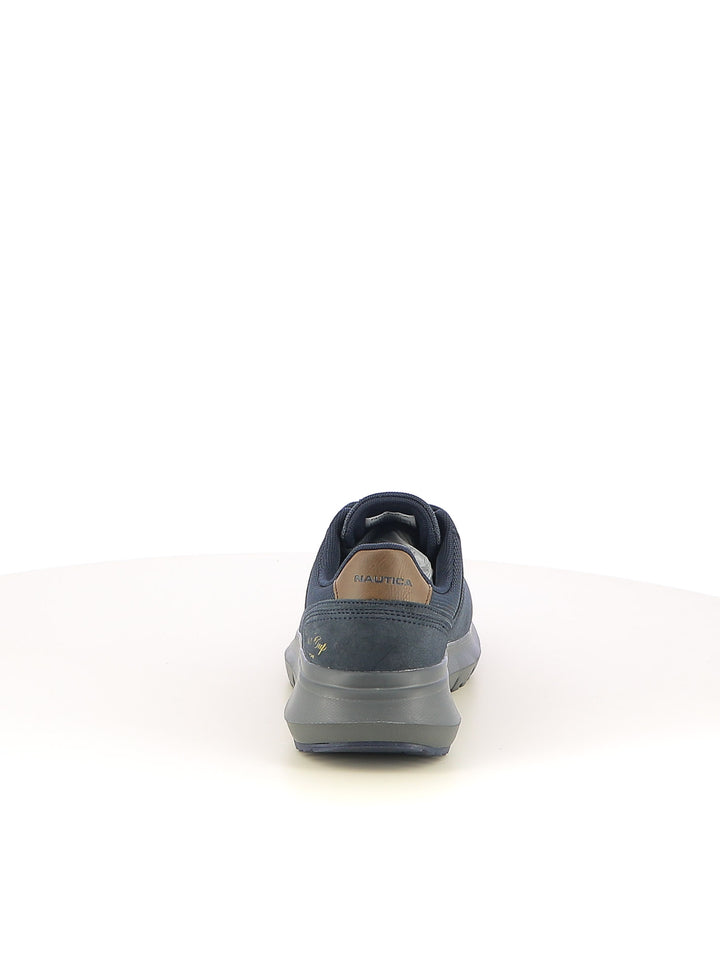 Sneakers stringate uomo NAUTICA NTM525F12 blu | Costa Superstore