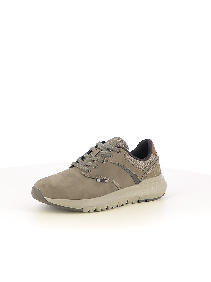 Sneakers stringate uomo NAUTICA NTM525F12 beige scuro | Costa Superstore