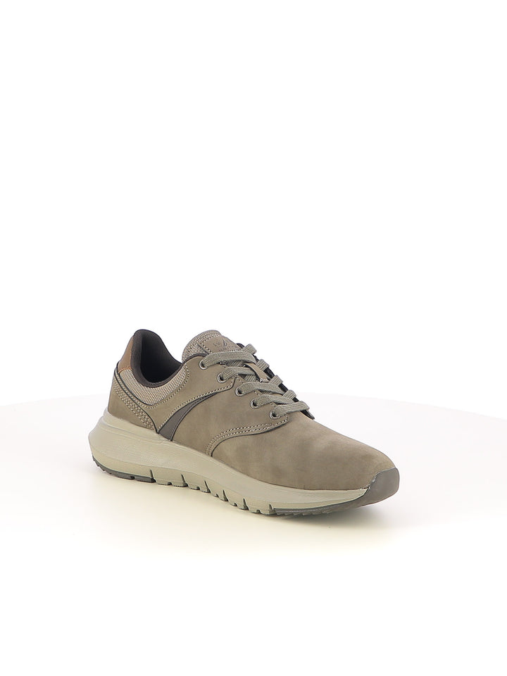 Sneakers stringate uomo NAUTICA NTM525F12 beige scuro | Costa Superstore