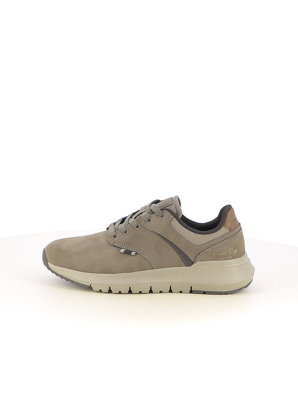 Sneakers stringate uomo NAUTICA NTM525F12 beige scuro | Costa Superstore