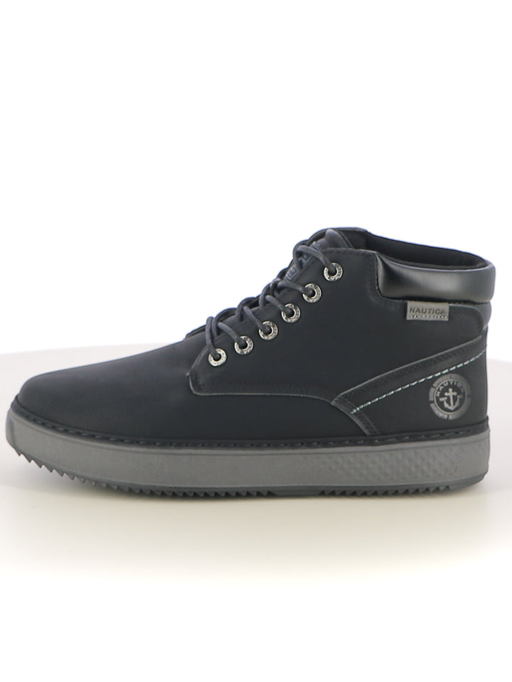Scarponcini uomo NAUTICA NTM526F10 nero | Costa Superstore