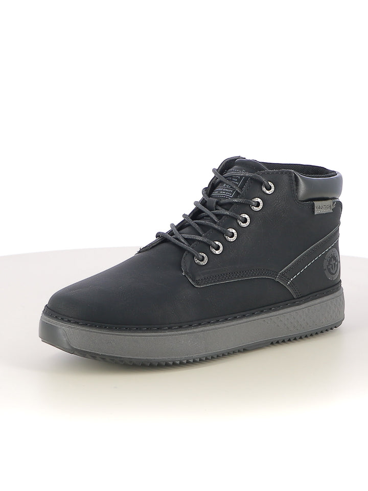 Scarponcini uomo NAUTICA NTM526F10 nero | Costa Superstore