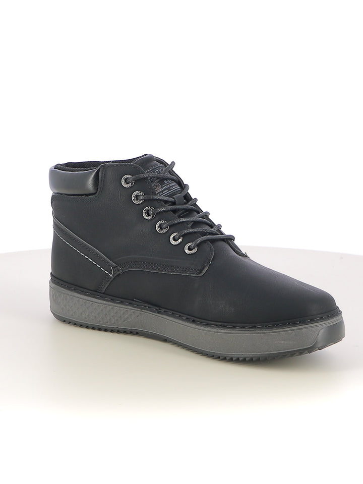 Scarponcini uomo NAUTICA NTM526F10 nero | Costa Superstore