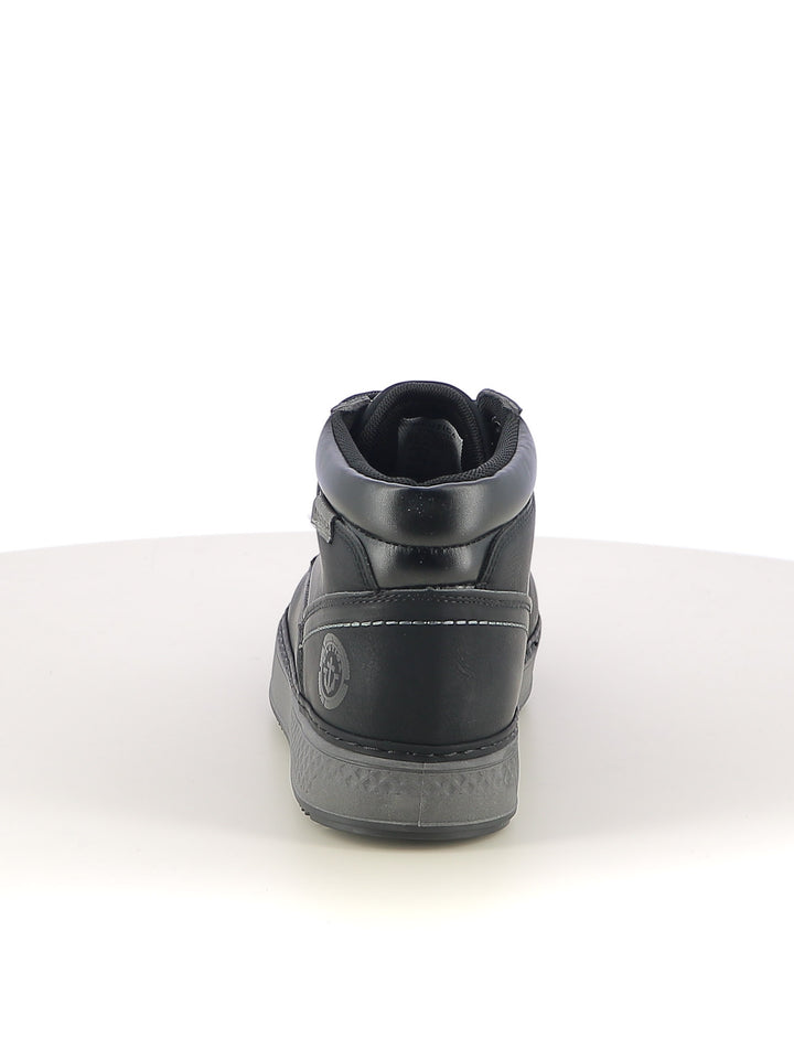 Scarponcini uomo NAUTICA NTM526F10 nero | Costa Superstore