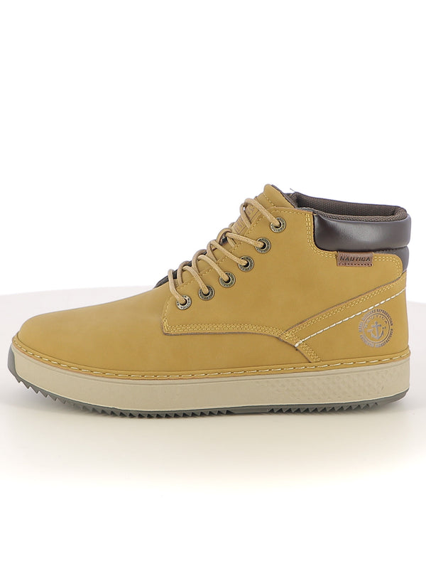 Scarponcini uomo NAUTICA NTM526F10 cuoio | Costa Superstore