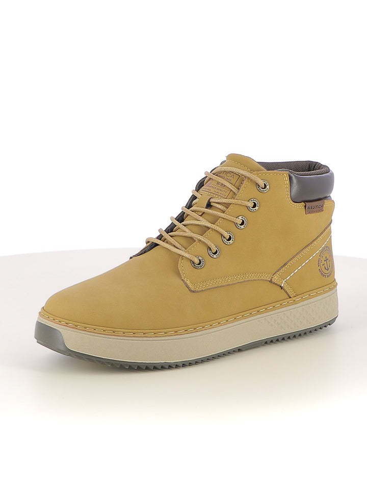 Scarponcini uomo NAUTICA NTM526F10 cuoio | Costa Superstore
