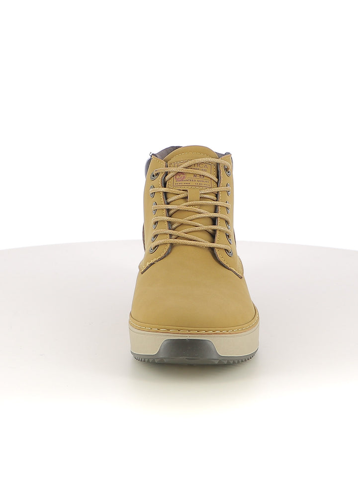Scarponcini uomo NAUTICA NTM526F10 cuoio | Costa Superstore