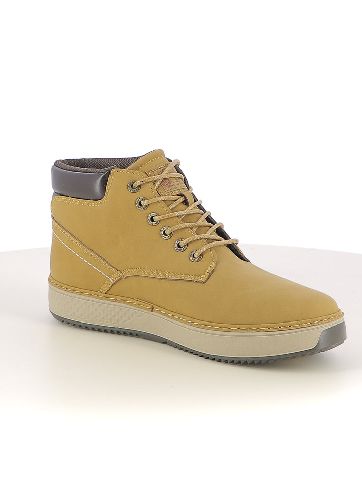 Scarponcini uomo NAUTICA NTM526F10 cuoio | Costa Superstore