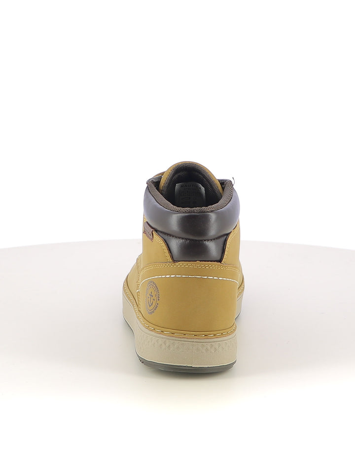 Scarponcini uomo NAUTICA NTM526F10 cuoio | Costa Superstore