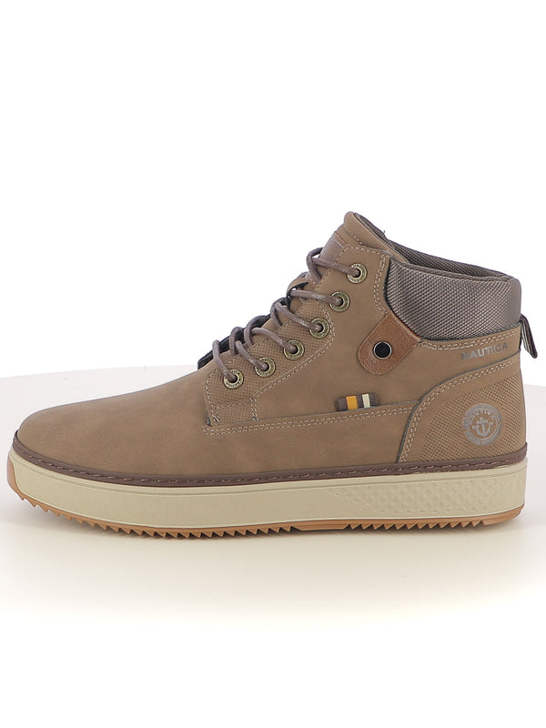 Scarponcini uomo NAUTICA NTM526F12 marrone | Costa Superstore