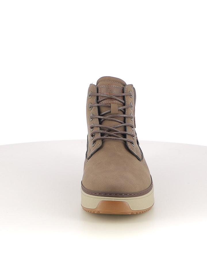 Scarponcini uomo NAUTICA NTM526F12 marrone | Costa Superstore