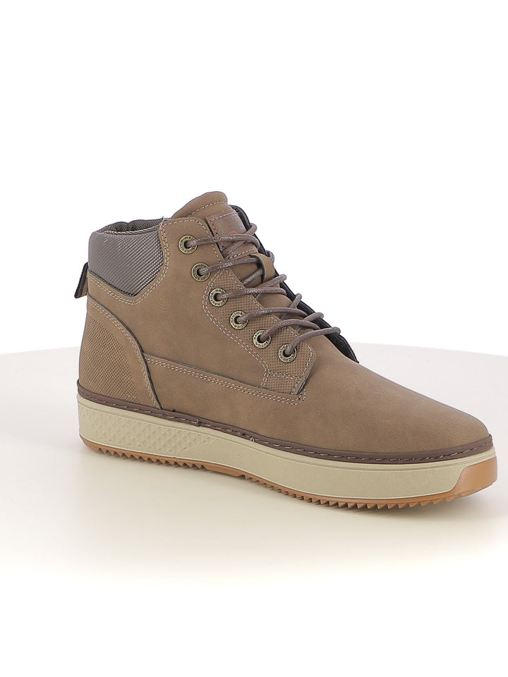 Scarponcini uomo NAUTICA NTM526F12 marrone | Costa Superstore