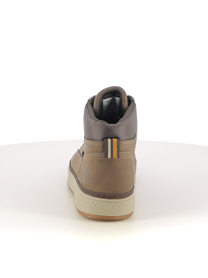 Scarponcini uomo NAUTICA NTM526F12 marrone | Costa Superstore