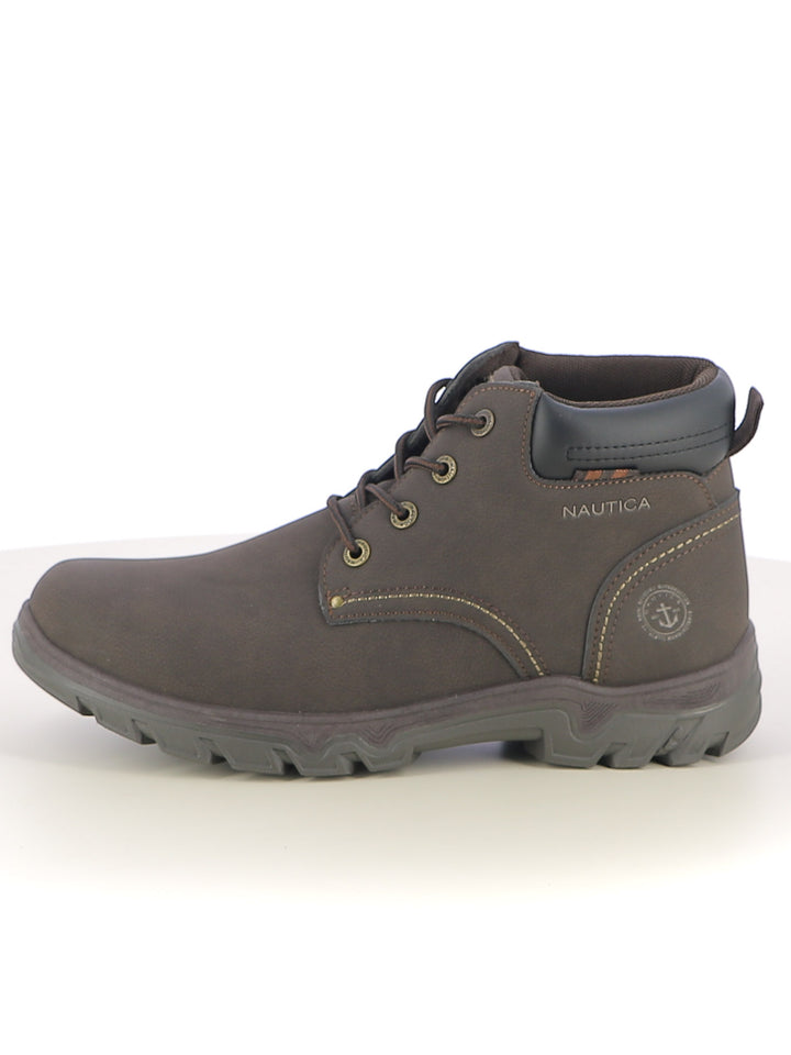 Scarponcini uomo NAUTICA NTM526F22 marrone | Costa Superstore