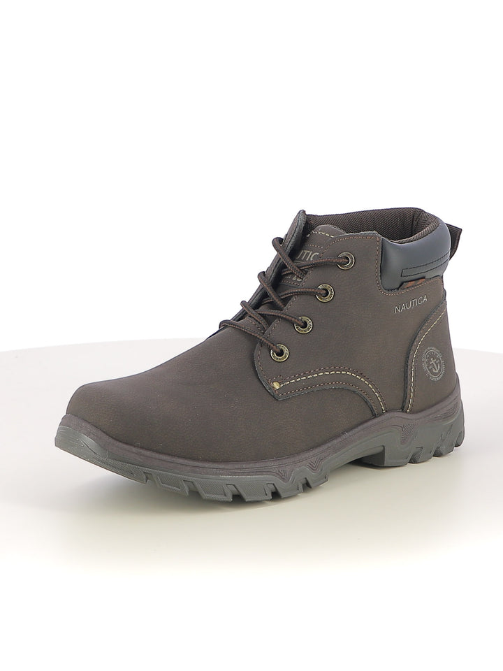 Scarponcini uomo NAUTICA NTM526F22 marrone | Costa Superstore