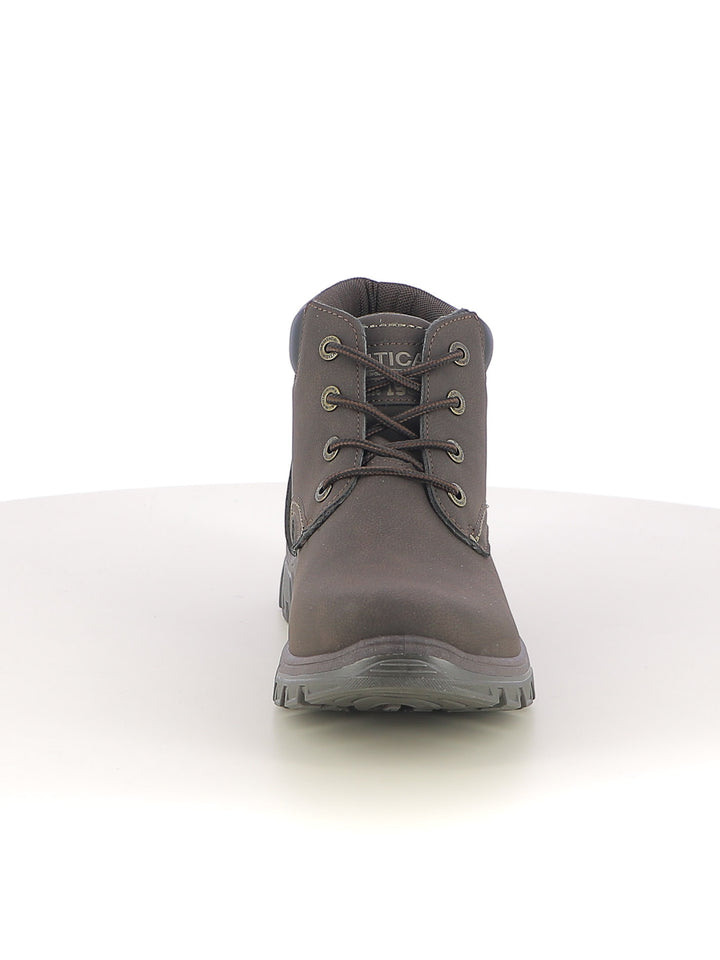 Scarponcini uomo NAUTICA NTM526F22 marrone | Costa Superstore