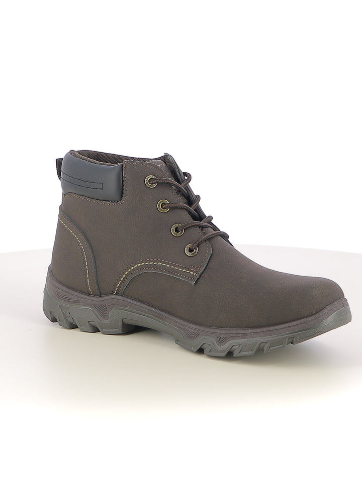 Scarponcini uomo NAUTICA NTM526F22 marrone | Costa Superstore