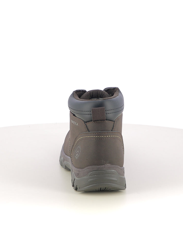 Scarponcini uomo NAUTICA NTM526F22 marrone | Costa Superstore