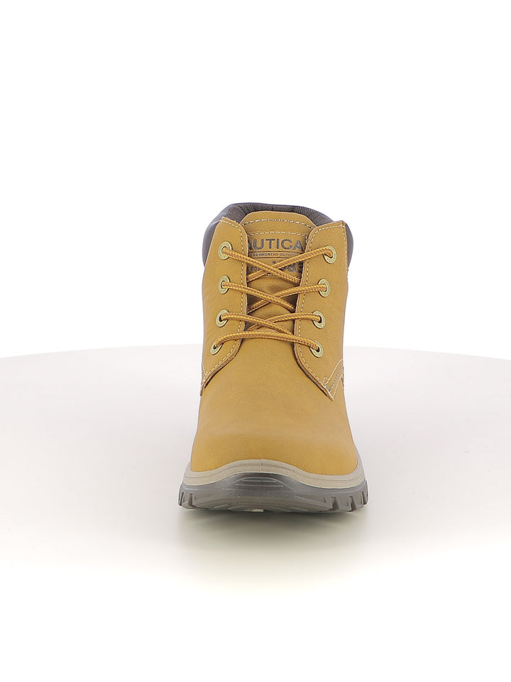 Scarponcini uomo NAUTICA NTM526F22 beige scuro | Costa Superstore