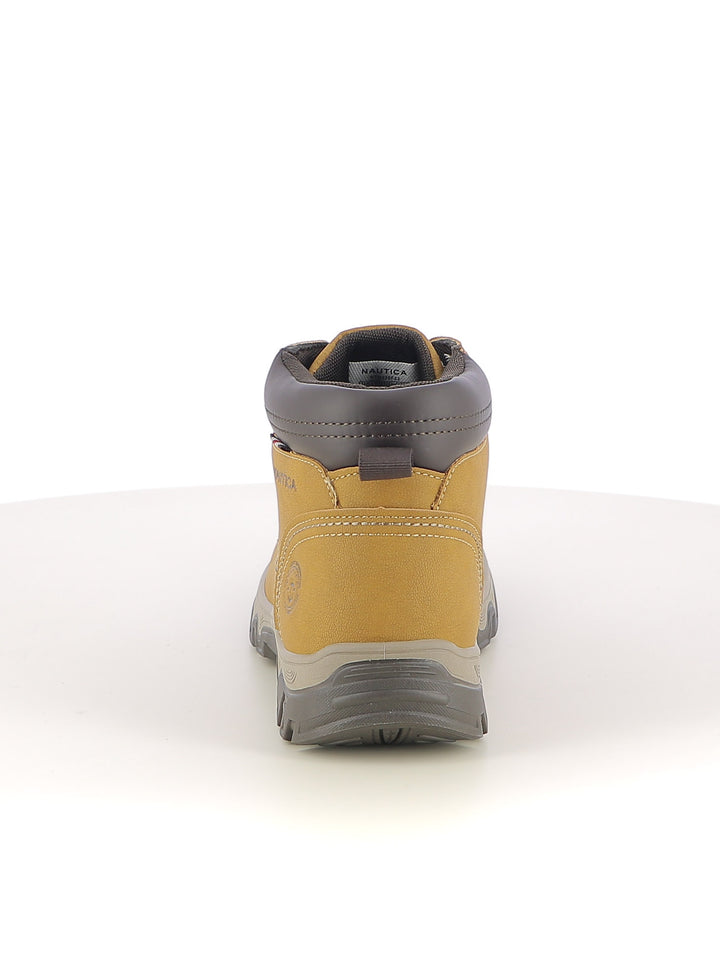 Scarponcini uomo NAUTICA NTM526F22 beige scuro | Costa Superstore