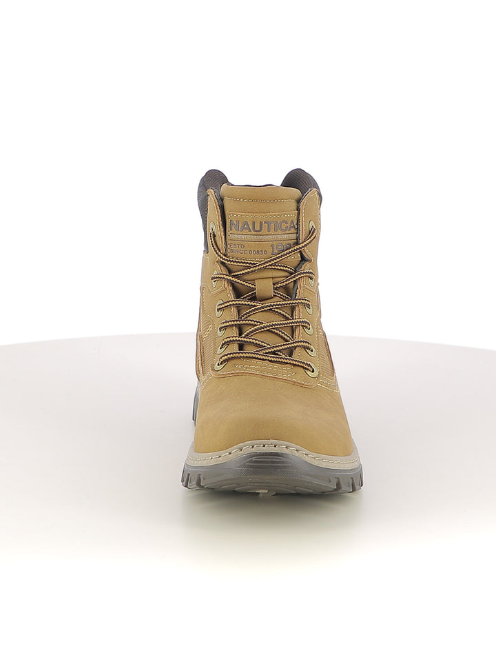 Scarponcini uomo NAUTICA NTM526F26 beige scuro | Costa Superstore