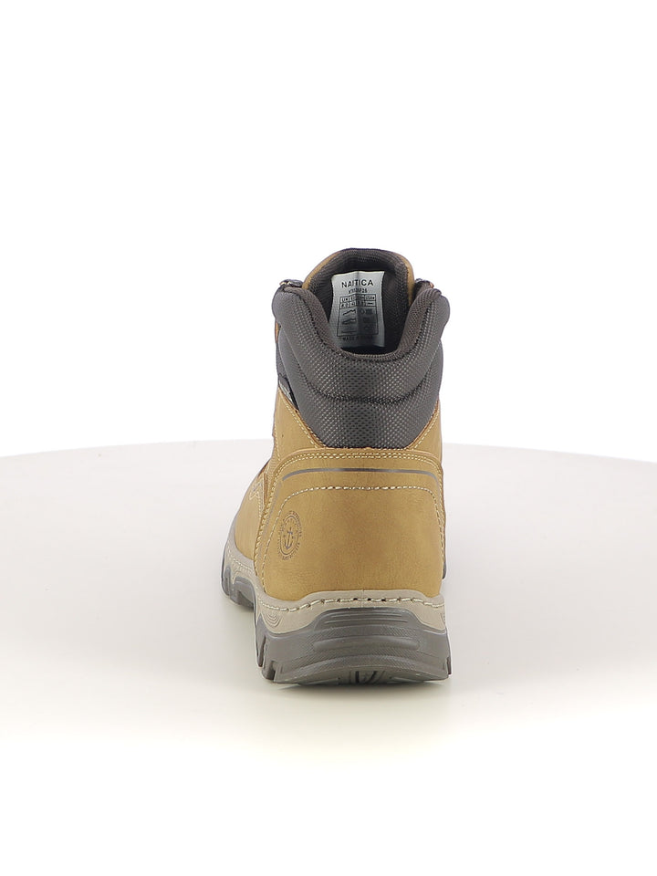 Scarponcini uomo NAUTICA NTM526F26 beige scuro | Costa Superstore