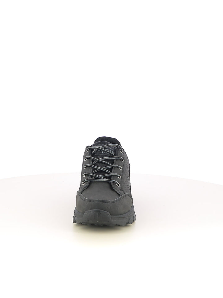Sneakers stringate uomo NAUTICA NTM526F34 nero | Costa Superstore