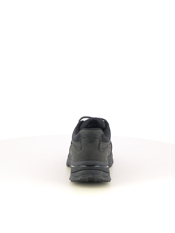 Sneakers stringate uomo NAUTICA NTM526F34 nero | Costa Superstore