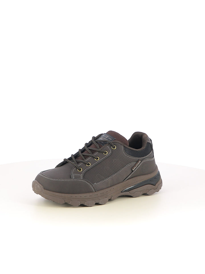 Sneakers stringate uomo NAUTICA NTM526F34 marrone | Costa Superstore