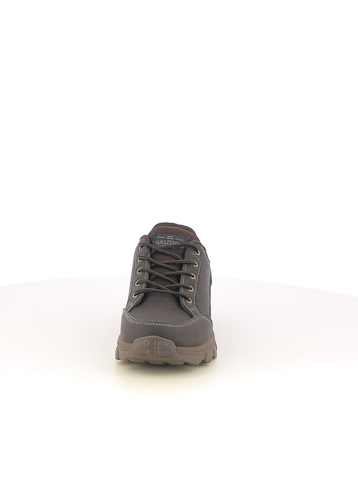 Sneakers stringate uomo NAUTICA NTM526F34 marrone | Costa Superstore