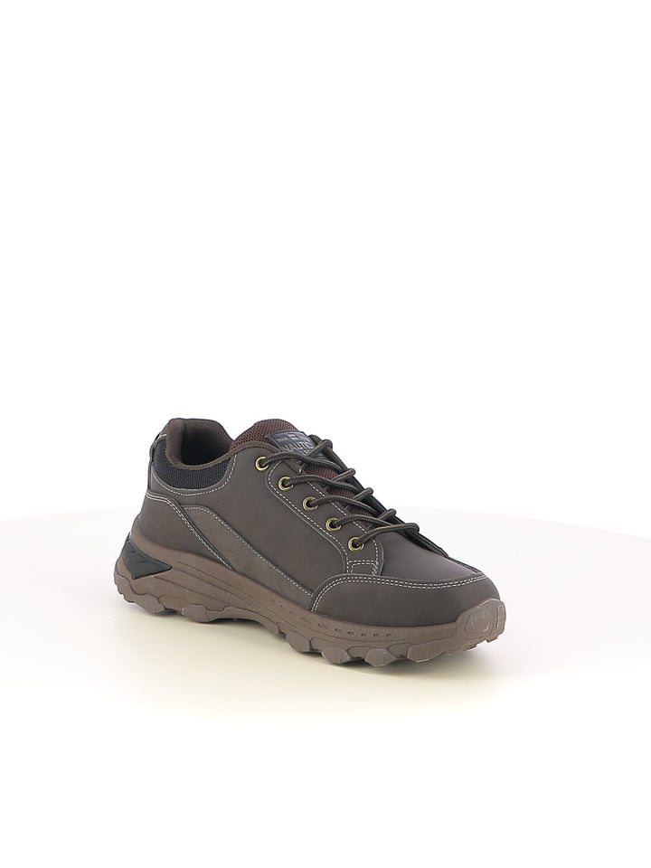 Sneakers stringate uomo NAUTICA NTM526F34 marrone | Costa Superstore