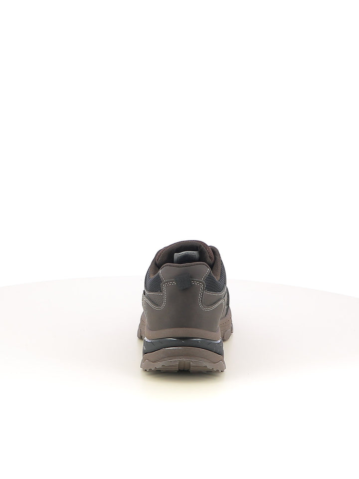 Sneakers stringate uomo NAUTICA NTM526F34 marrone | Costa Superstore