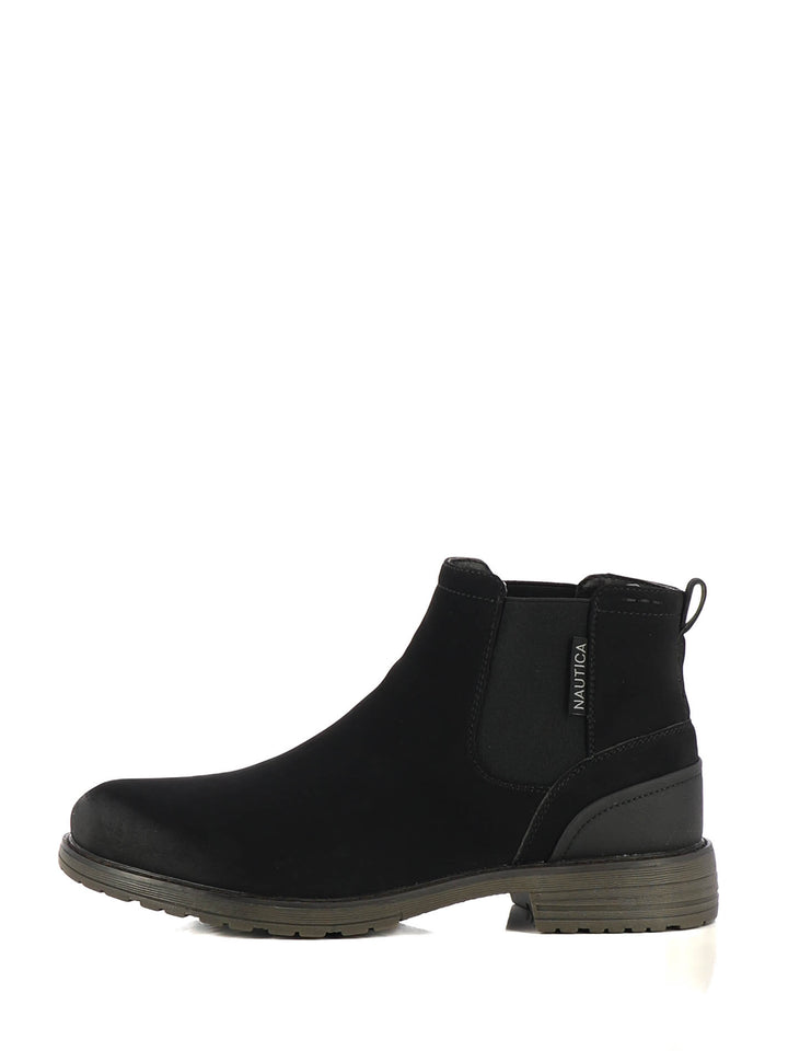 Stivaletti beatles uomo NAUTICA NTM528F12 nero | Costa Superstore