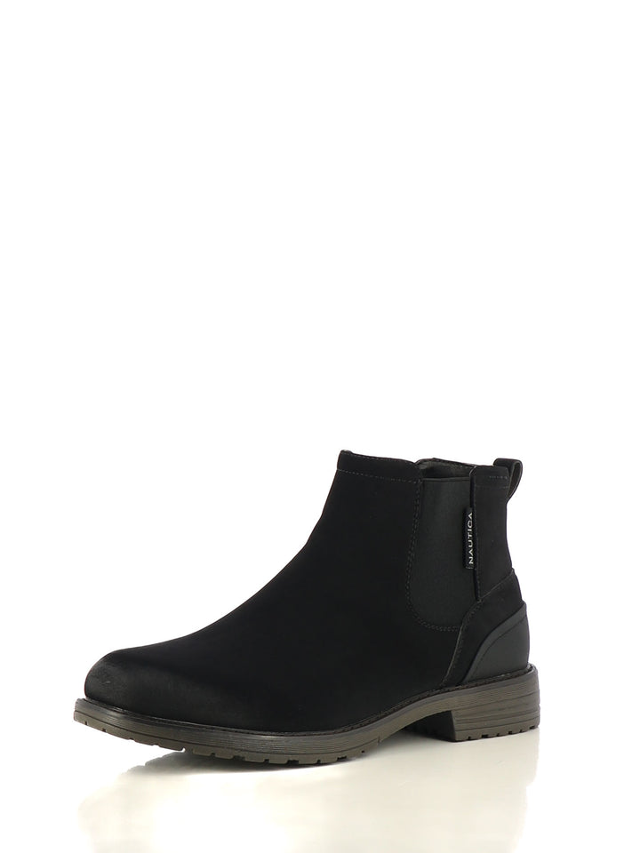 Stivaletti beatles uomo NAUTICA NTM528F12 nero | Costa Superstore