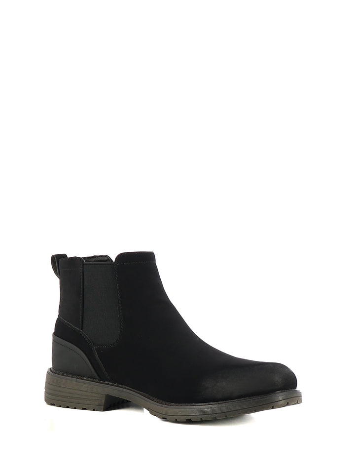 Stivaletti beatles uomo NAUTICA NTM528F12 nero | Costa Superstore