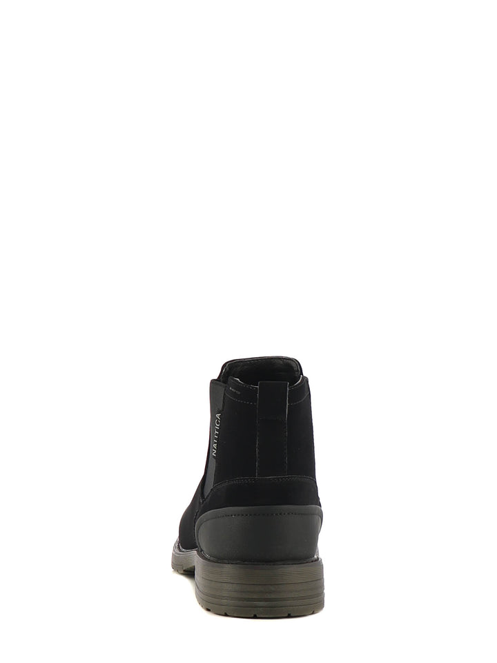 Stivaletti beatles uomo NAUTICA NTM528F12 nero | Costa Superstore