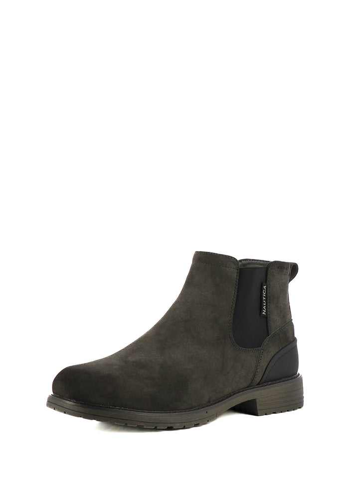 Stivaletti beatles uomo NAUTICA NTM528F12 grigio scuro | Costa Superstore