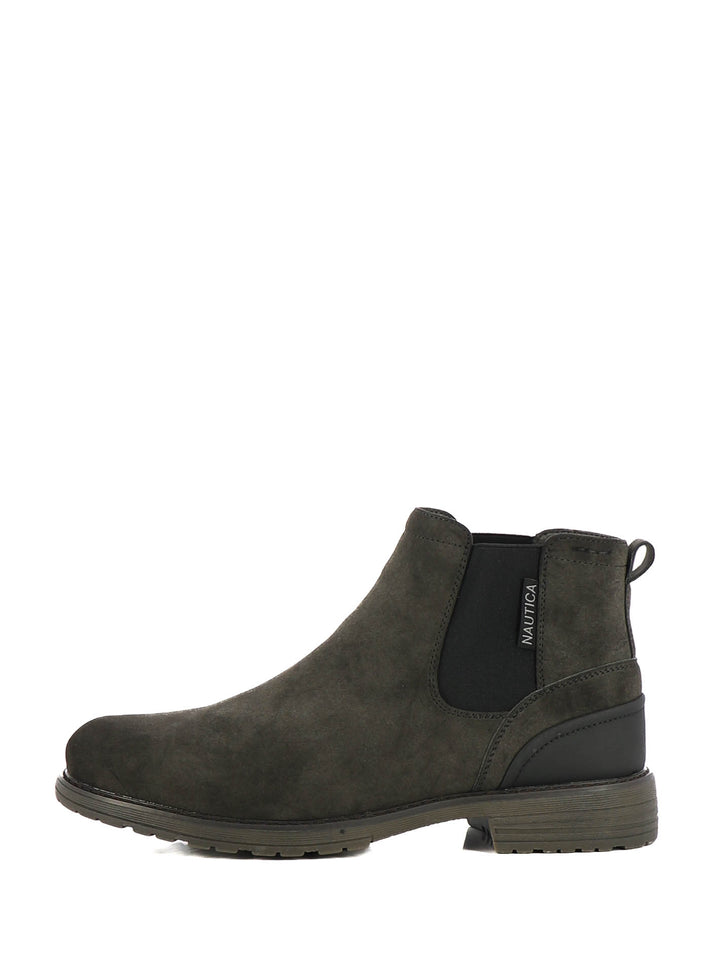 Stivaletti beatles uomo NAUTICA NTM528F12 grigio scuro | Costa Superstore