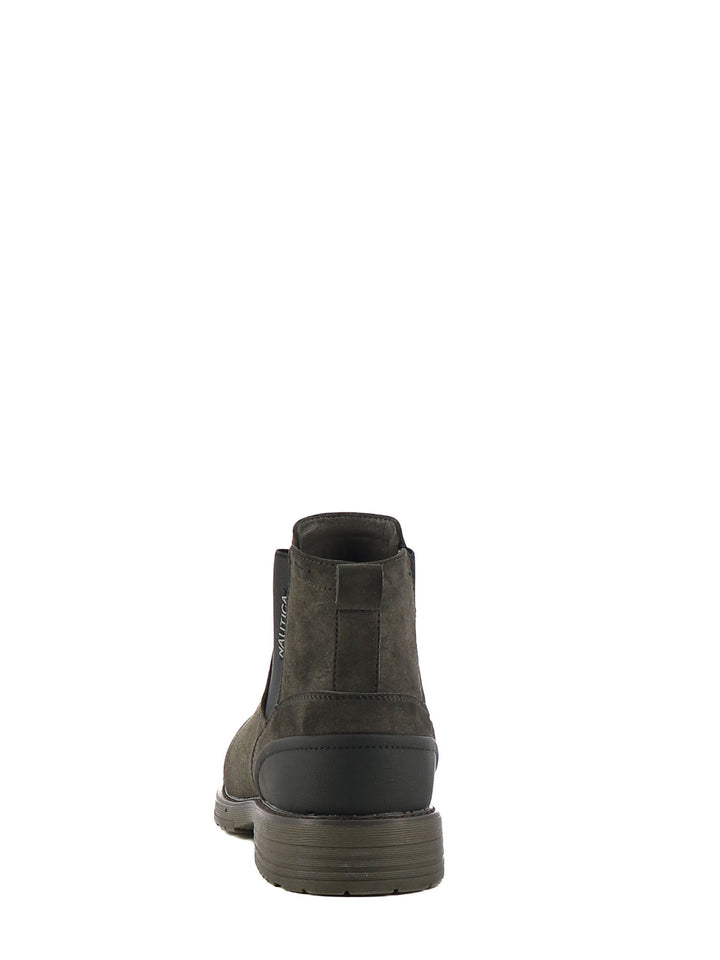 Stivaletti beatles uomo NAUTICA NTM528F12 grigio scuro | Costa Superstore