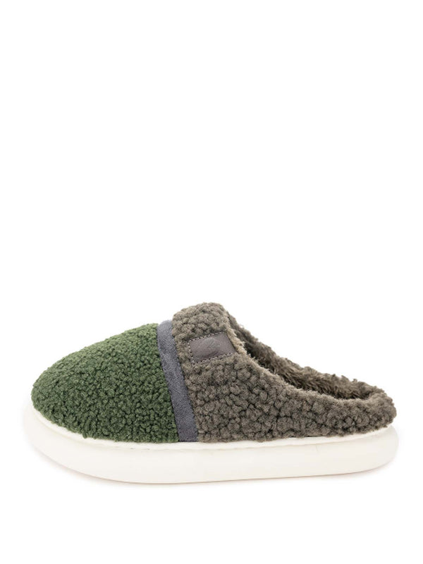 Pantofole uomo RAMBLAS 15507 verde scuro | Costa Superstore