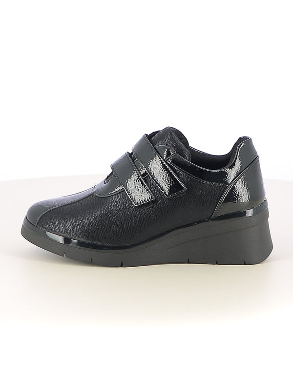 Sneakers con strappi donna RANYA 2Y322-19 nero | Costa Superstore